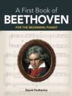 Image for A First Book of Beethoven