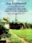 Image for Complete Preludes and Etudes-Tableaux