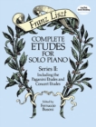 Image for Complete Etudes for Solo Piano, Series II