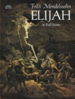 Image for Elijah in Full Score