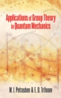 Image for Applications of Group Theory in Quantum Mechanics