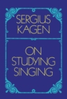 Image for On Studying Singing
