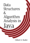 Image for Data Structures and Algorithm Analysis in Java, Third Edition