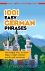 Image for 1001 Easy German Phrases