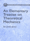 Image for Elementary Treatise on Theoretical Mechanics