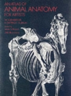 Image for An atlas of animal anatomy for artists