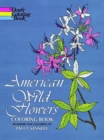 Image for American Wild Flowers Coloring Book