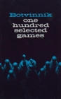 Image for One Hundred Selected Games