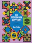 Image for One Hundred and One Patchwork Patterns