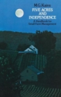 Image for Five acres and independence  : a handbook for small farm management