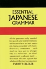 Image for Essential Japanese Grammar