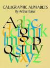Image for Calligraphic Alphabets