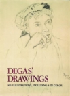 Image for Degas&#39; Drawings
