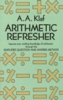 Image for Arithmetic Refresher