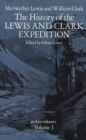Image for The History of the Lewis and Clark Expedition, Vol. 1