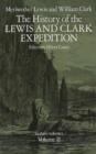 Image for The History of the Lewis and Clark Expedition : Bk. 2