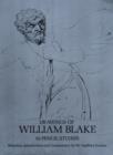 Image for Drawings of William Blake : 92 Pencil Studies