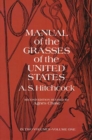 Image for Manual of the Grasses of the United States, Vol. 1