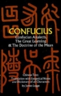 Image for Confucian Analects, the Great Learning &amp; the Doctrine of the Mean