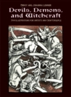 Image for Devils, Demons, and Witchcraft : 244 Illustrations for Artists and Craftspeople