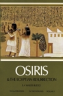 Image for Osiris and the Egyptian Resurrection: v. 1