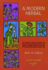 Image for A Modern Herbal