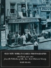 Image for Old New York in Early Photographs