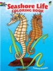 Image for Seashore Life Coloring Book