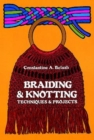 Image for Braiding and Knotting : Techniques and Projects