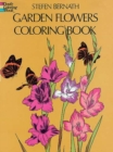 Image for Garden Flowers Coloring Book