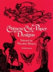 Image for Chinese Cut-Paper Designs