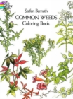 Image for Common Weeds Coloring Book