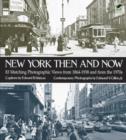 Image for New York Then and Now