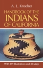 Image for Handbook of the Indians of California