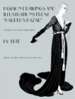 Image for Designs by &quot;Erte : Fashion Drawings and Illustrations from &quot;Harper&#39;s Bazaar&quot;