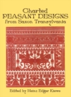 Image for Charted Peasant Designs from Saxon Transylvania