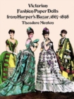 Image for Victorian Fashion Paper Dolls from Harper&#39;s Bazar, 1867-1898