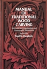 Image for Manual of Traditional Woodcarving