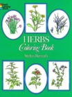 Image for Herbs Coloring Book