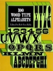 Image for 100 Wood Type Alphabets