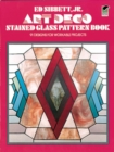 Image for Art Deco Stained Glass Pattern Book