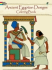 Image for Ancient Egyptian Designs Coloring Book