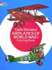 Image for Airplanes of World War I Coloring Book
