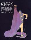 Image for Erte&#39;s Theatrical Costumes in Full Color