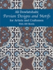 Image for Persian Designs and Motifs for Artists and Craftsmen