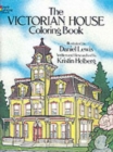 Image for The Victorian House Colouring Book