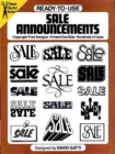 Image for Ready-to-Use Sale Announcements