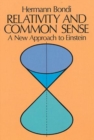 Image for Relativity and Commonsense