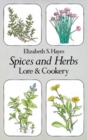 Image for Spices and Herbs : Lore and Cookery
