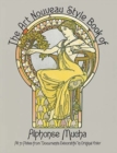 Image for The Art Nouveau Style Book of Alphonse Mucha